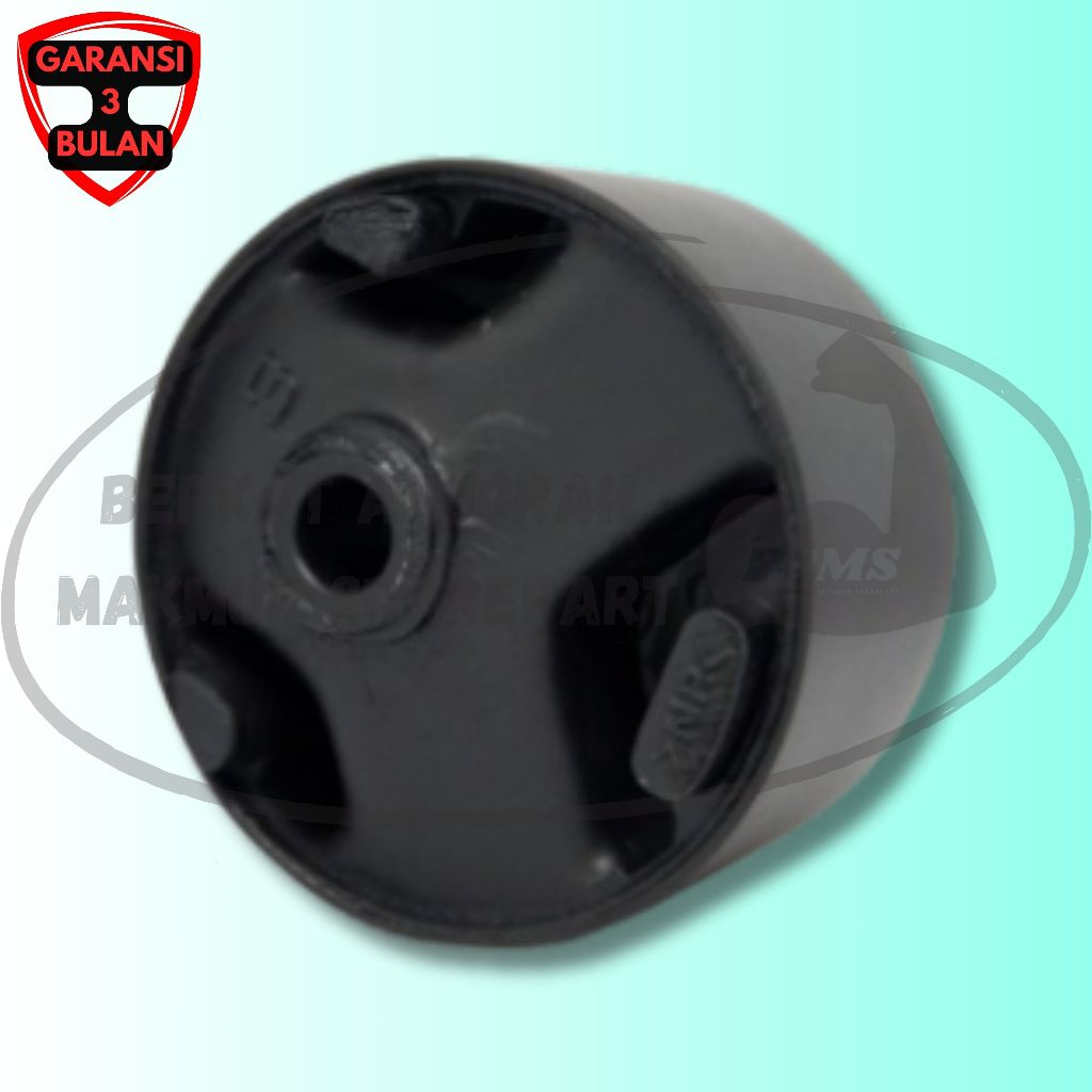 DUDUKAN MESIN ENGINE MOUNTING DEPAN/BELAKANG SUZUKI KARIMUN KOTAK SL-410R 11710-75F00