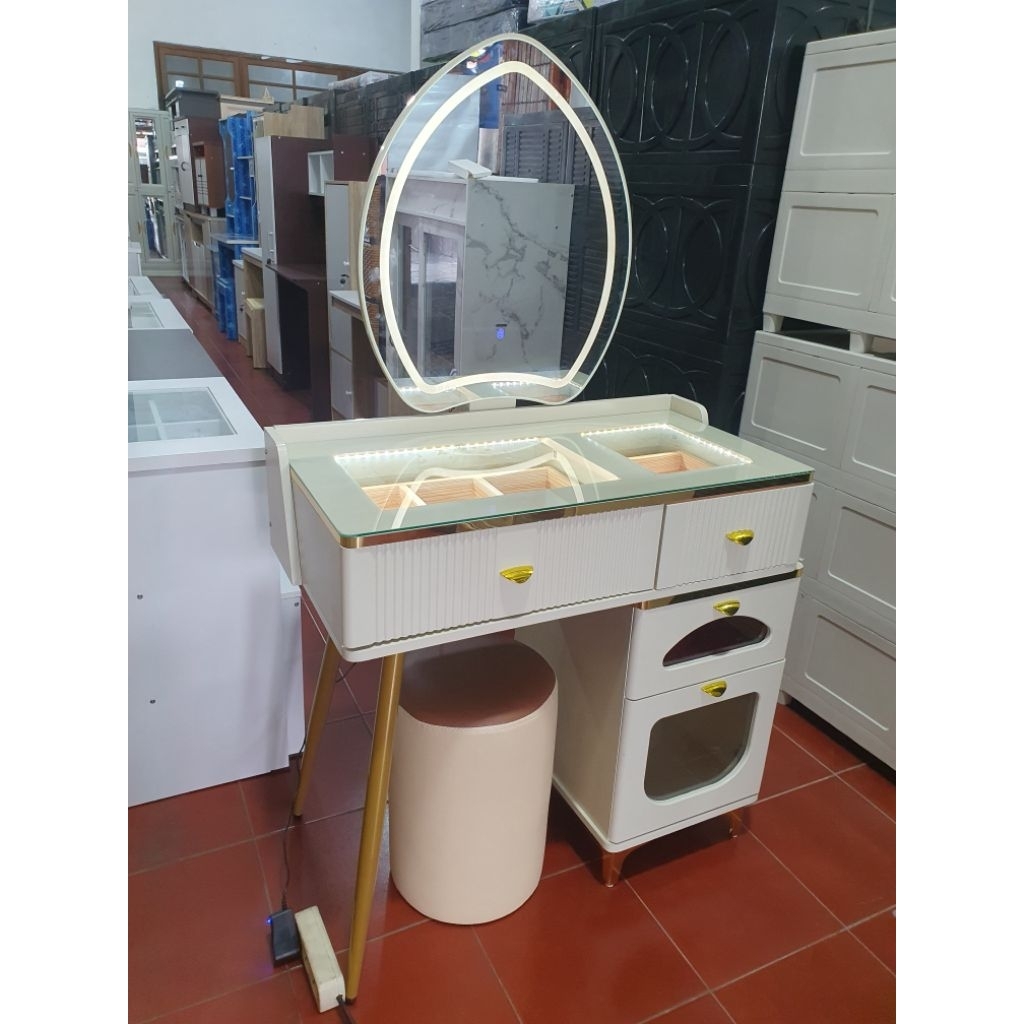 MEJA RIAS LAMPU SENSOR DT-217