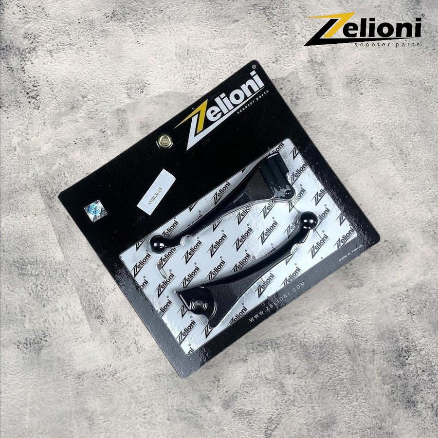 Brake Lever Zelioni 3D sprint / handlerem Zelioni Vespa sprint 3D Hitam