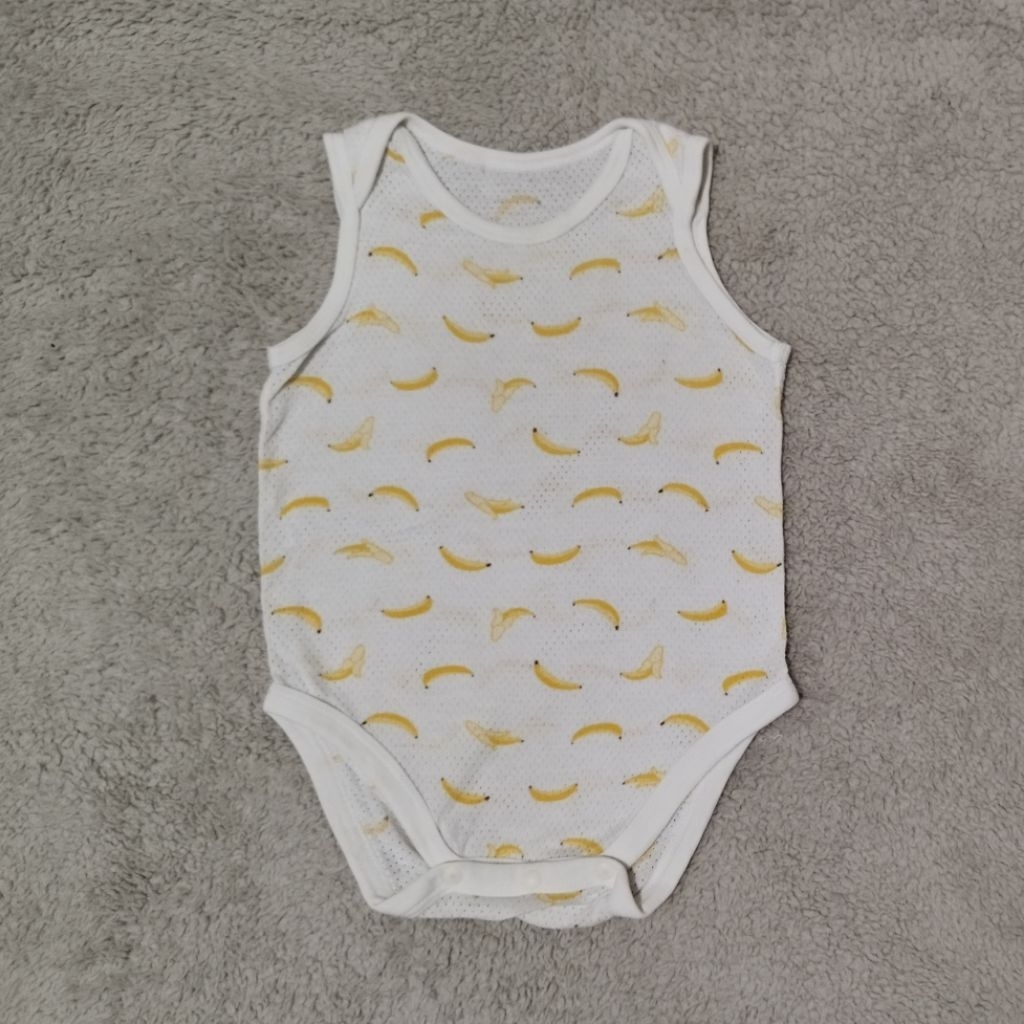 PRELOVED Jumper Kutung JP Pori Bayi Baby Uniqlo