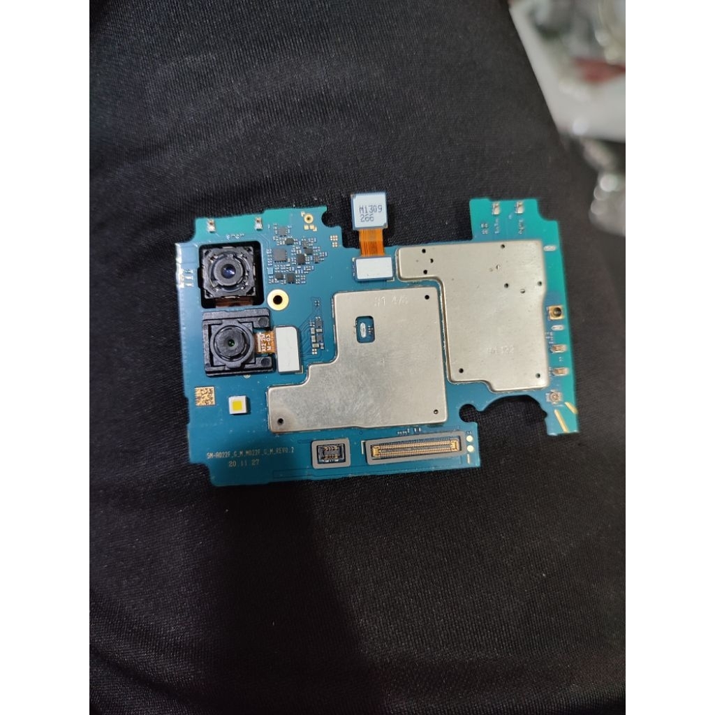 mesin normalan samsung a02