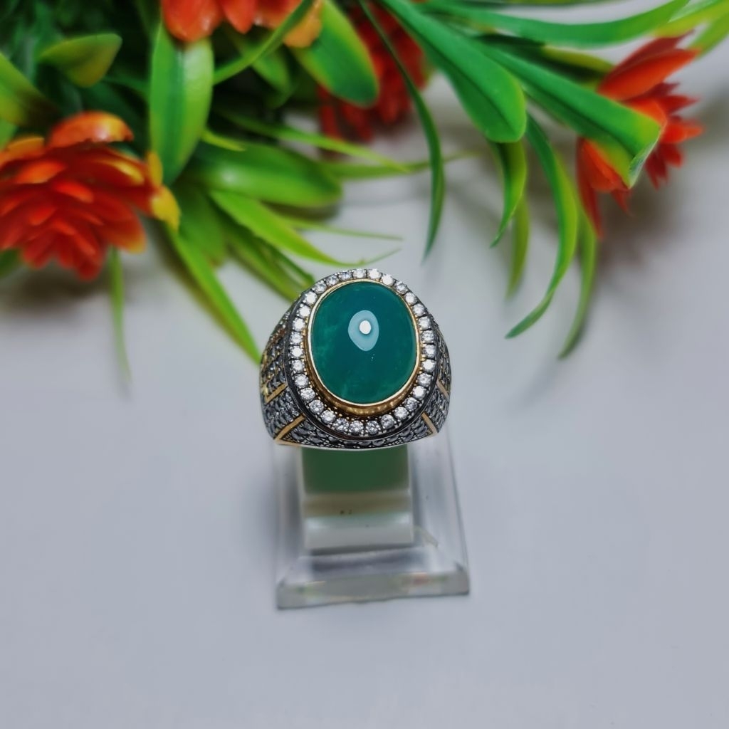 Cincin BACAN doko mejiko JAMINAN BARANG ASLI 100% BACAN