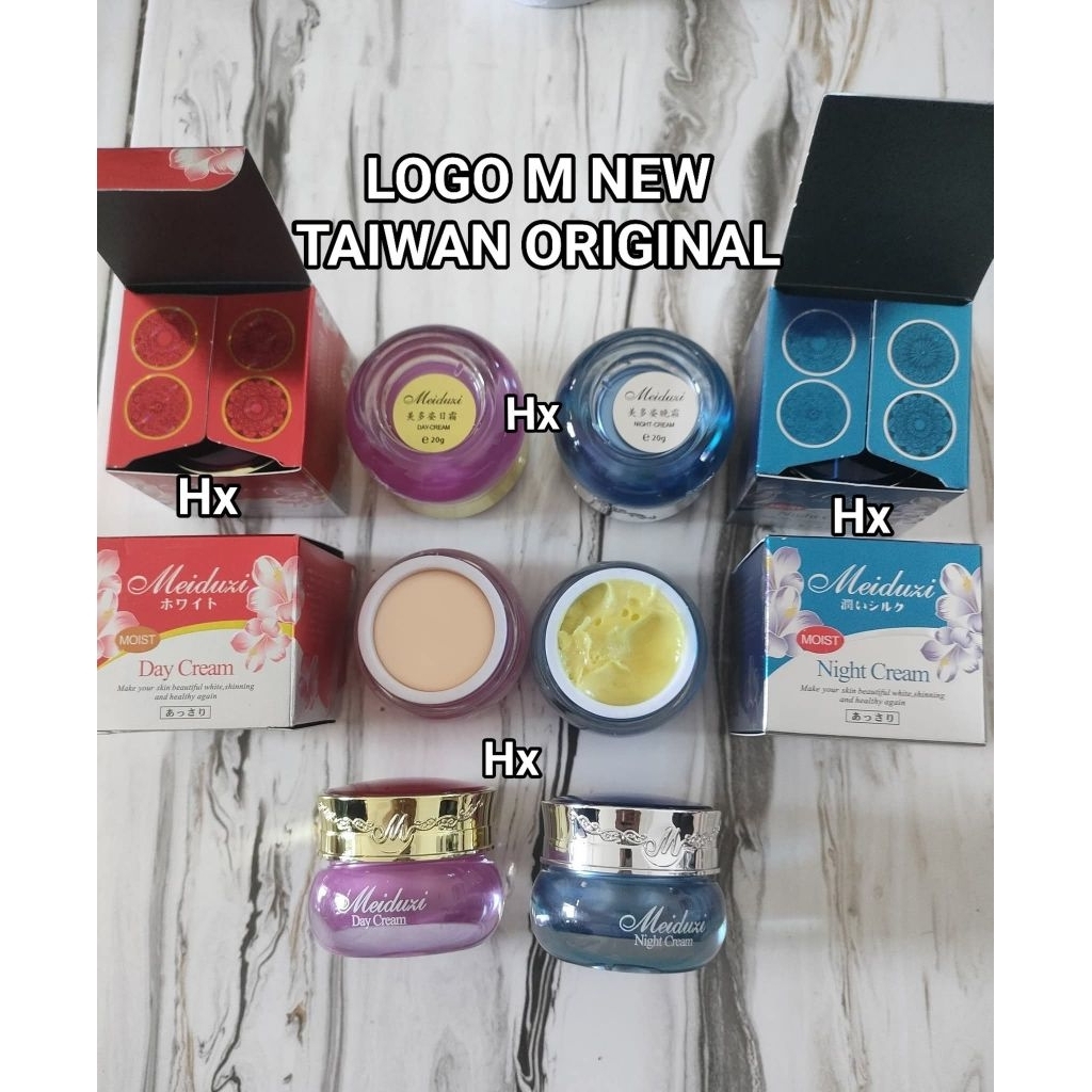 MEIDUZI LOGO M TAIWAN NEW ORIGINAL