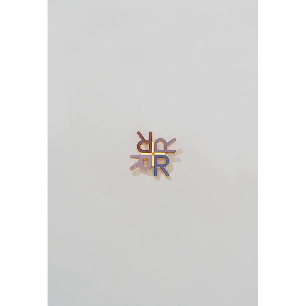 NEW Quarta brooch Ria miranda Bros Riamiranda RM BS BJ WK VZ ZS BNB