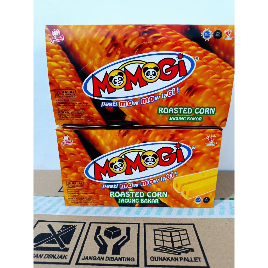 

Momogi 1dos isi 20 bungkus