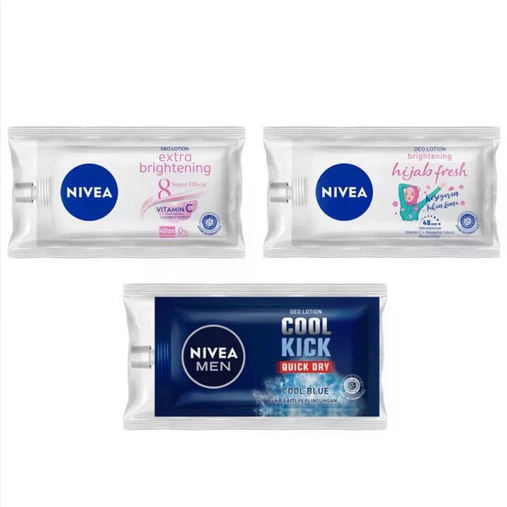 NIVEA DEODORANT SACHET