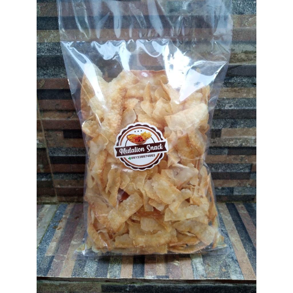 

kripik singkong manggleng/balung kethek original 250gr