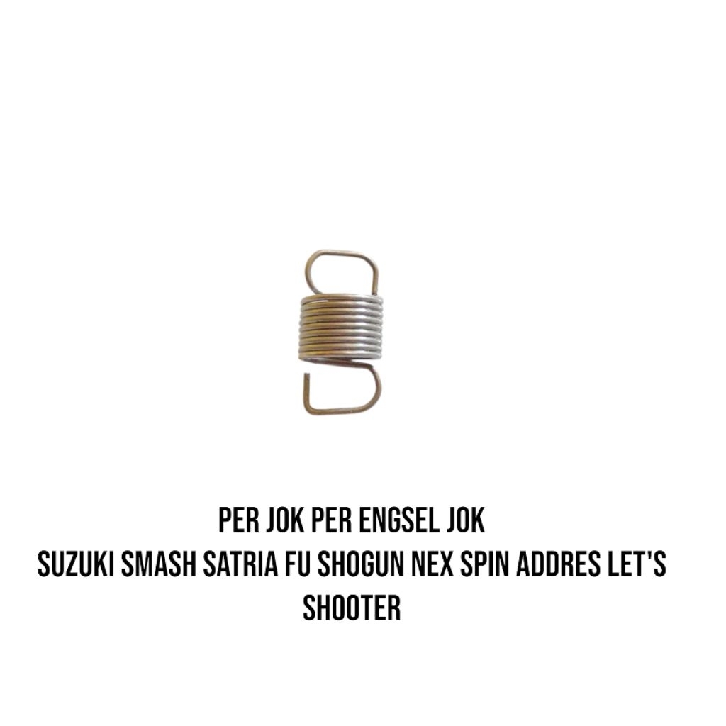 Per jok per engsel jok kunci jok suzuki smash satria fu shogun nex spin adres lets shoter