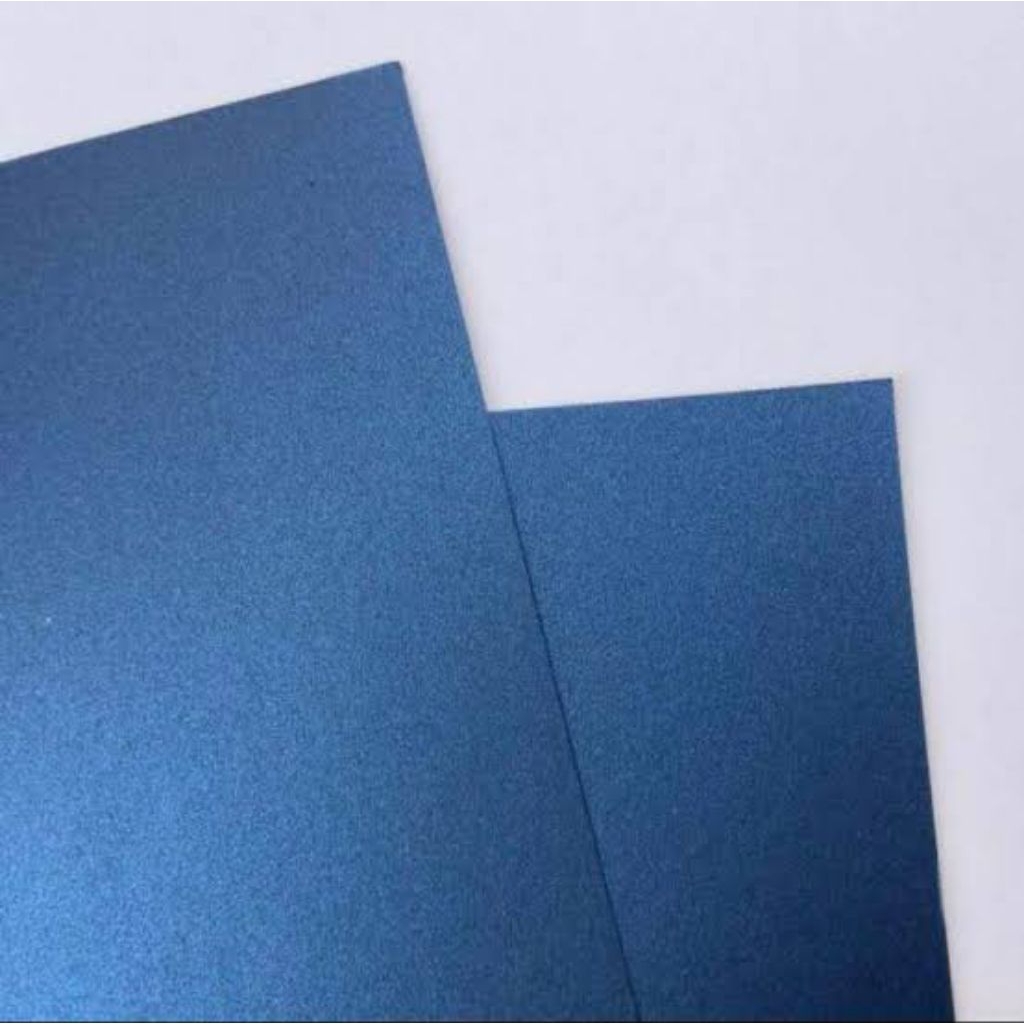 

REQUEST UKURAN Kertas Kertas Jasmine blue navy ukuran 20x20