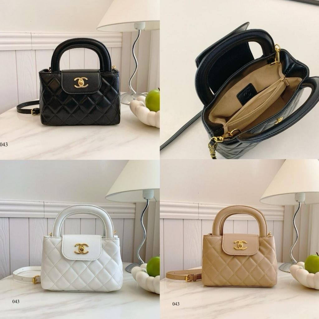 Tas jinjing tas selempang tas pesta wanita import code043(With BOX)