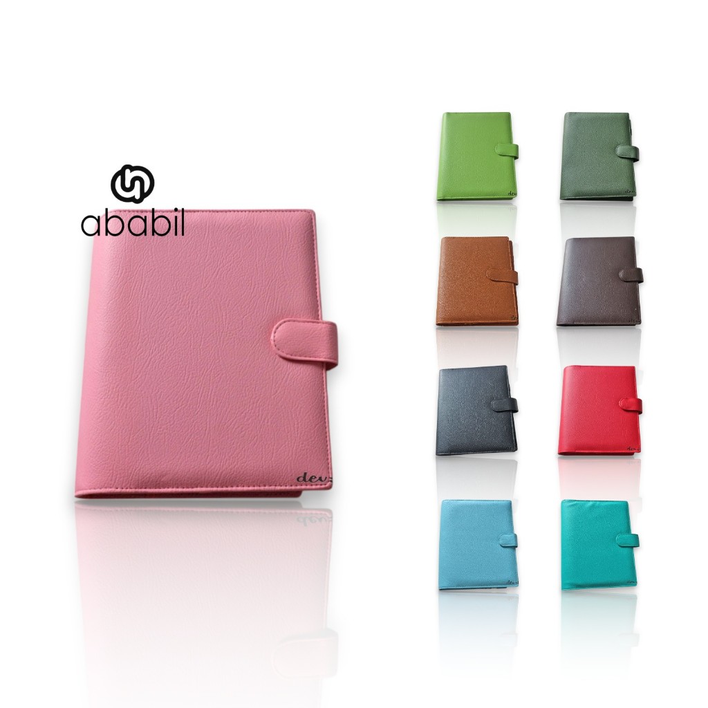 

Ababil - Binder A5 Ring 20/Binder Kuliah/Binder Polos/Binder Aesthetic