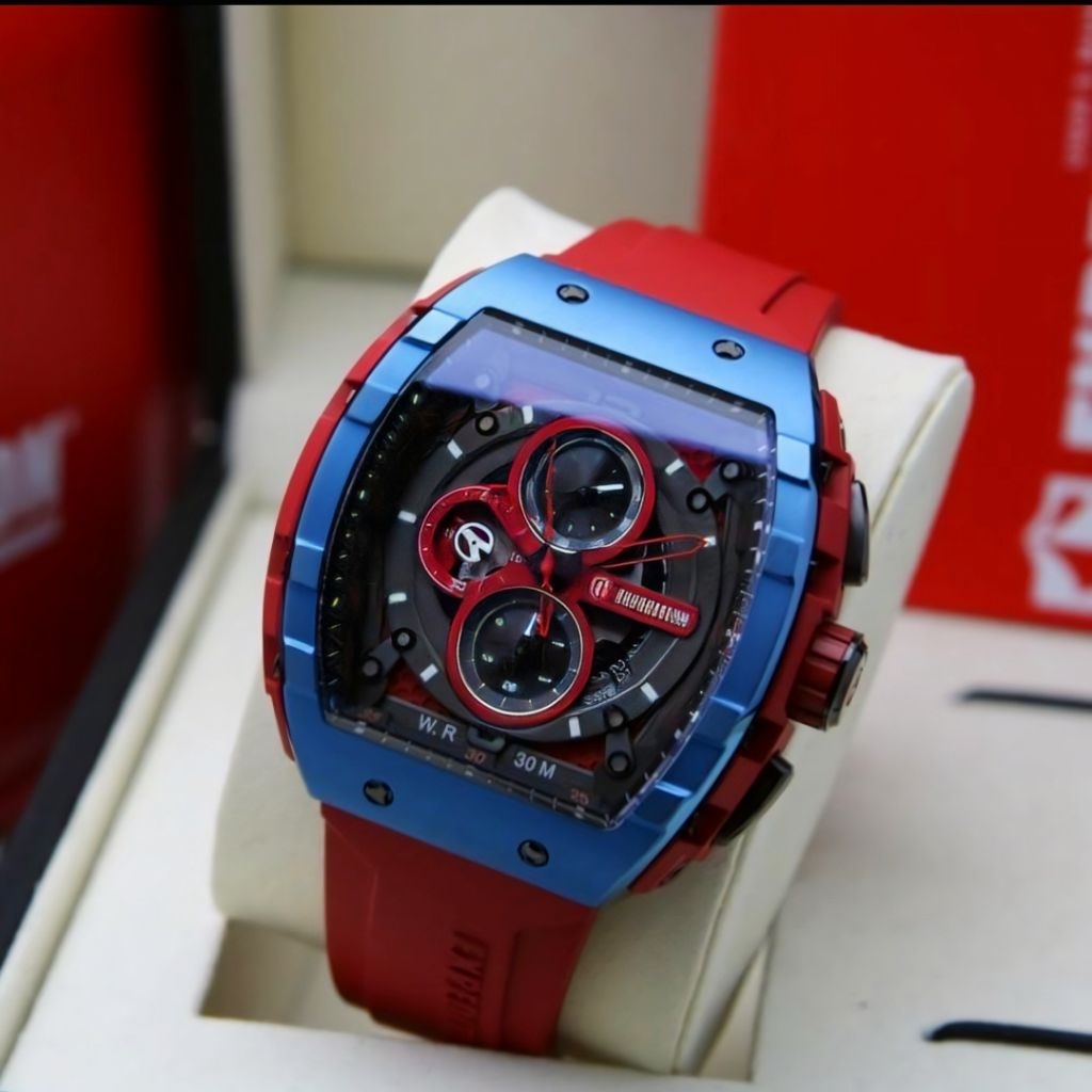 Jam Tangan Expedition Type E6782M Original