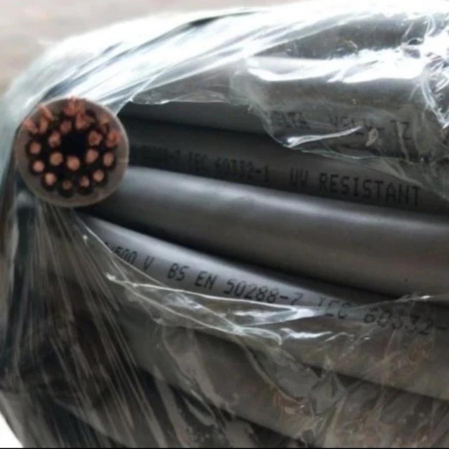 Kabel Control 19x1,5mm Kabel Ysly-Jz 19×1,5 Cabel Control 19x1,5mm