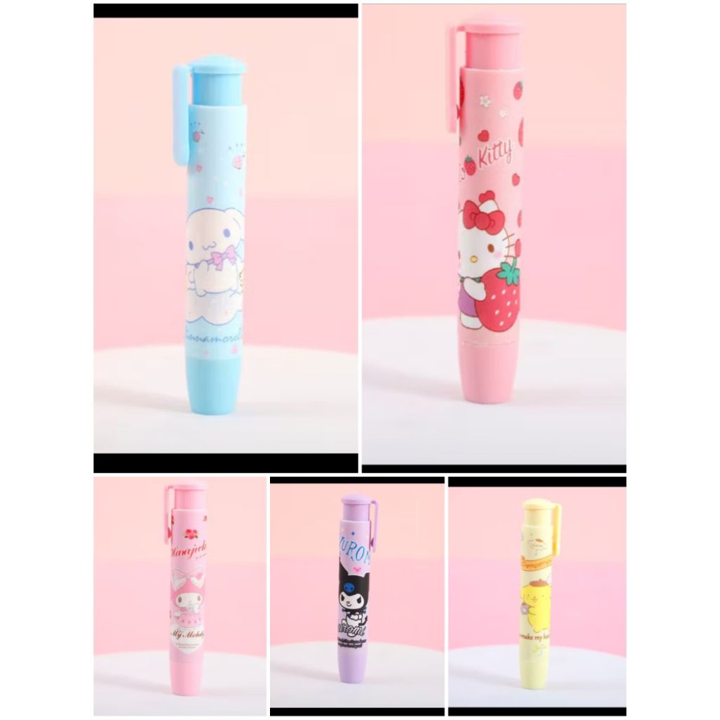 

penghapus pensil mekanik