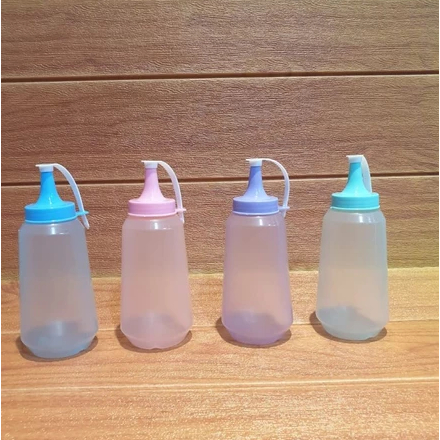 BOTOL KECAP PLASTIK SASSA/BOTOL SAUS PLASTIK/BOTOL BUMBU/BOTOL CAIR PLASTIK/PLASTIK KECAP MURAH/BOTO