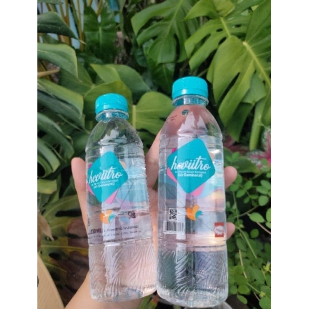 

HEVIITRO BOTOL KEMASAN 330 ML /1DUS/24PCS