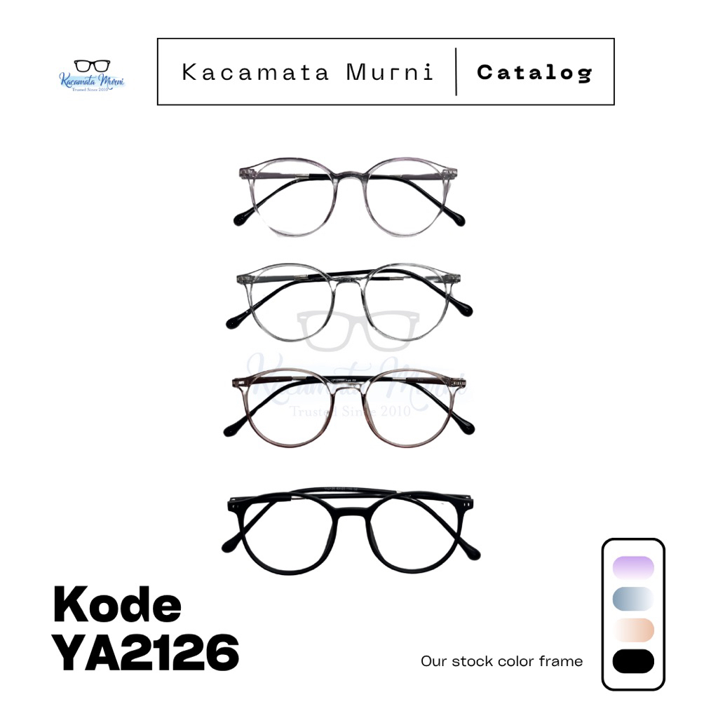 Frame kode YA2126