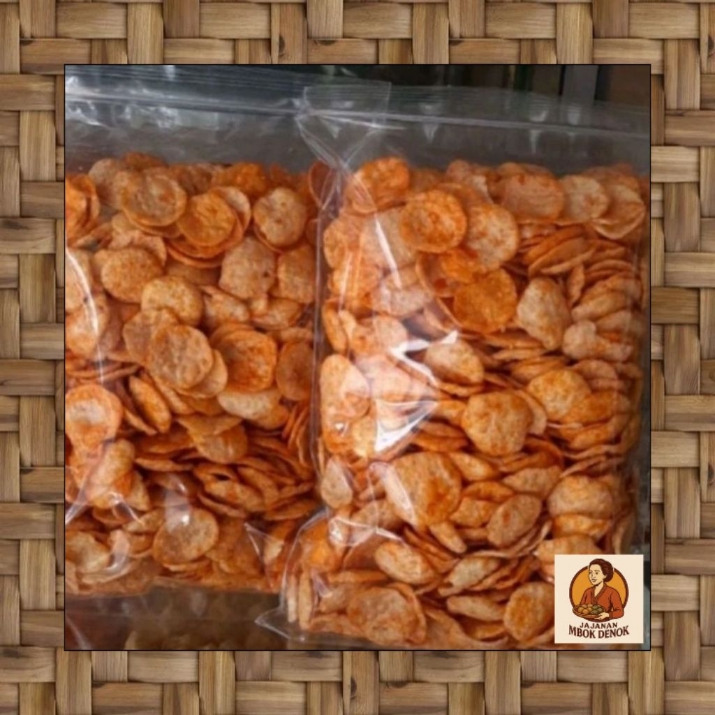 

[MBOK DENOK] OPAK KOIN BALADO 250gr