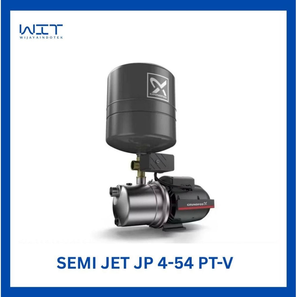 Pompa Grundfos Semi Jet Pump JP 4-54 PT-V