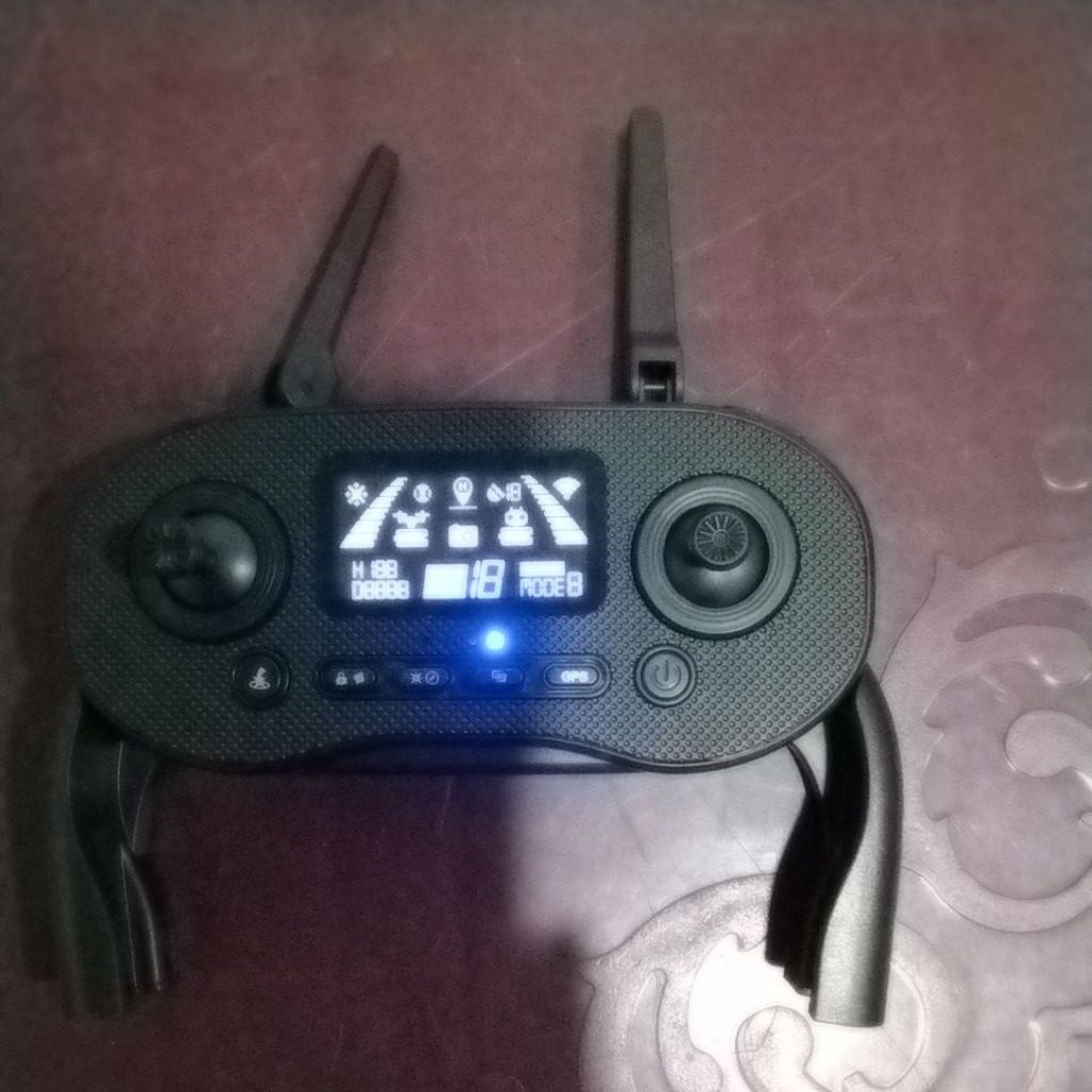 

remote drone x3 bekas