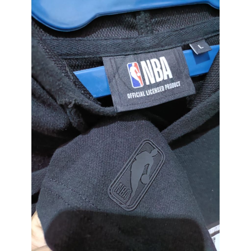 HODIE LENGAN PENDEK NBA LAKERS