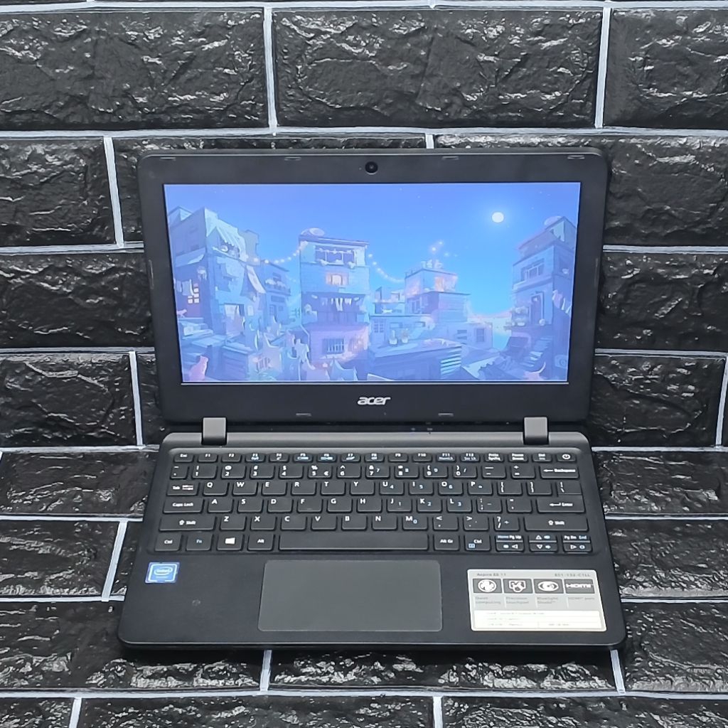 Notebook Acer Aspire ES11 Intel Celeron N3350 4/128GB