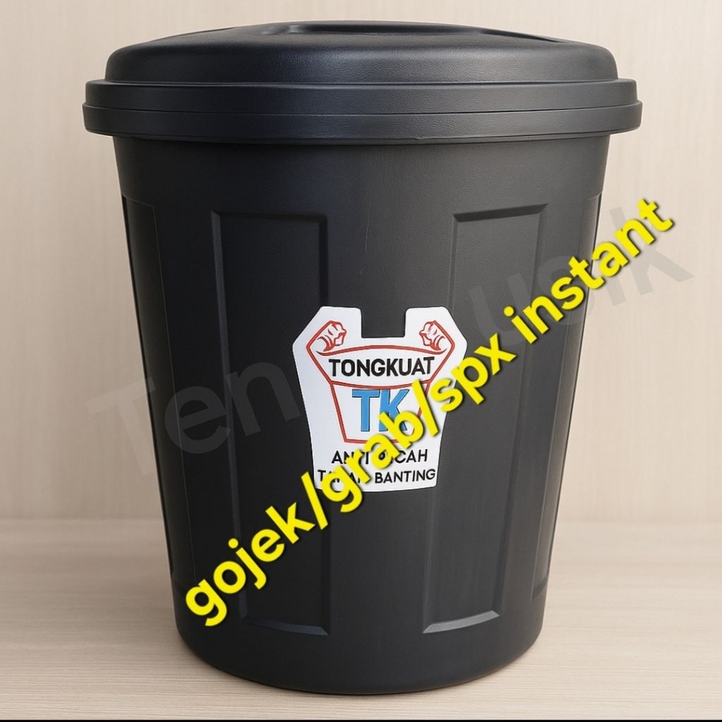 Tong Air 80 Liter / Tong Kuat 80 Liter / Tong Air / Tong Sampah / Tong