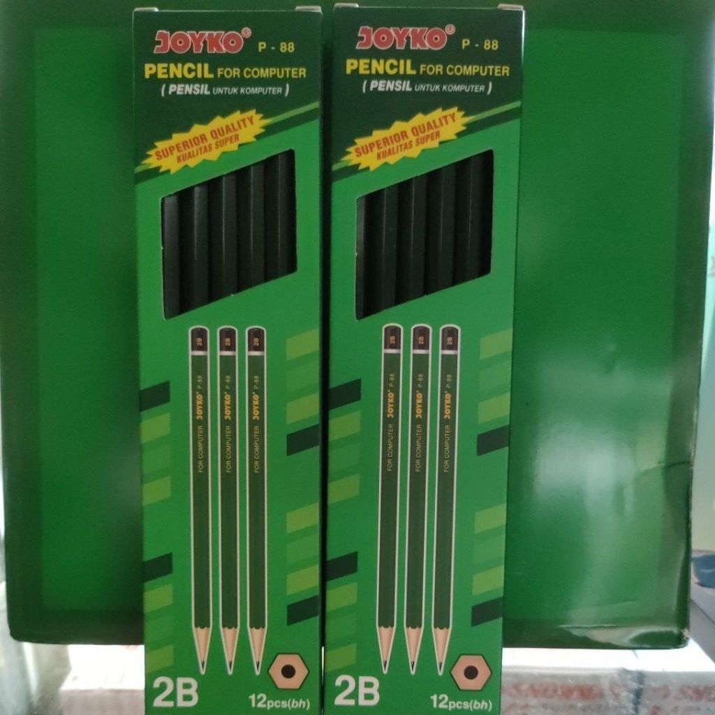 

pencil 2B joyko P 88