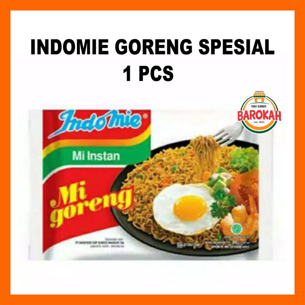 

INDOMIE GORENG SPESIAL 85 GR