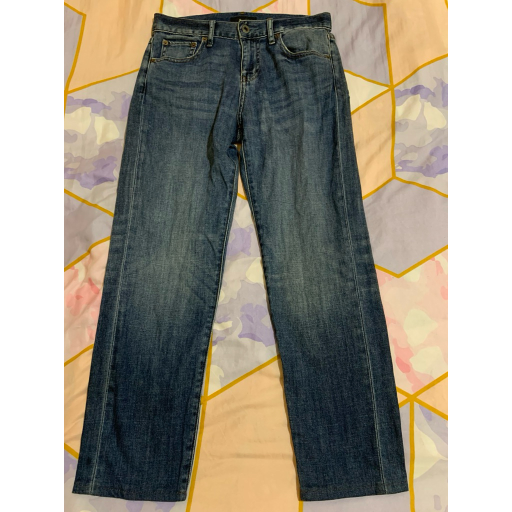 Kulot jeans Uniqlo