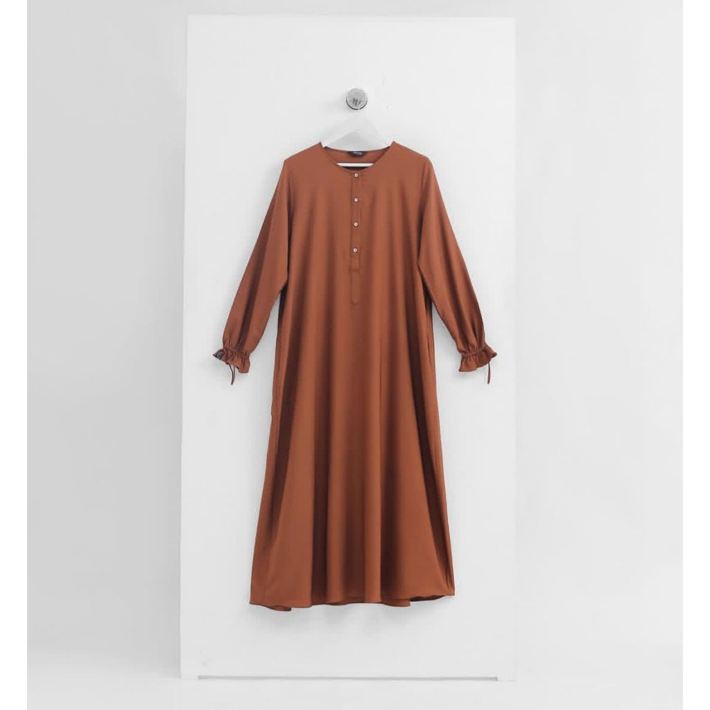 Kasya dress Aljenna size M dan S