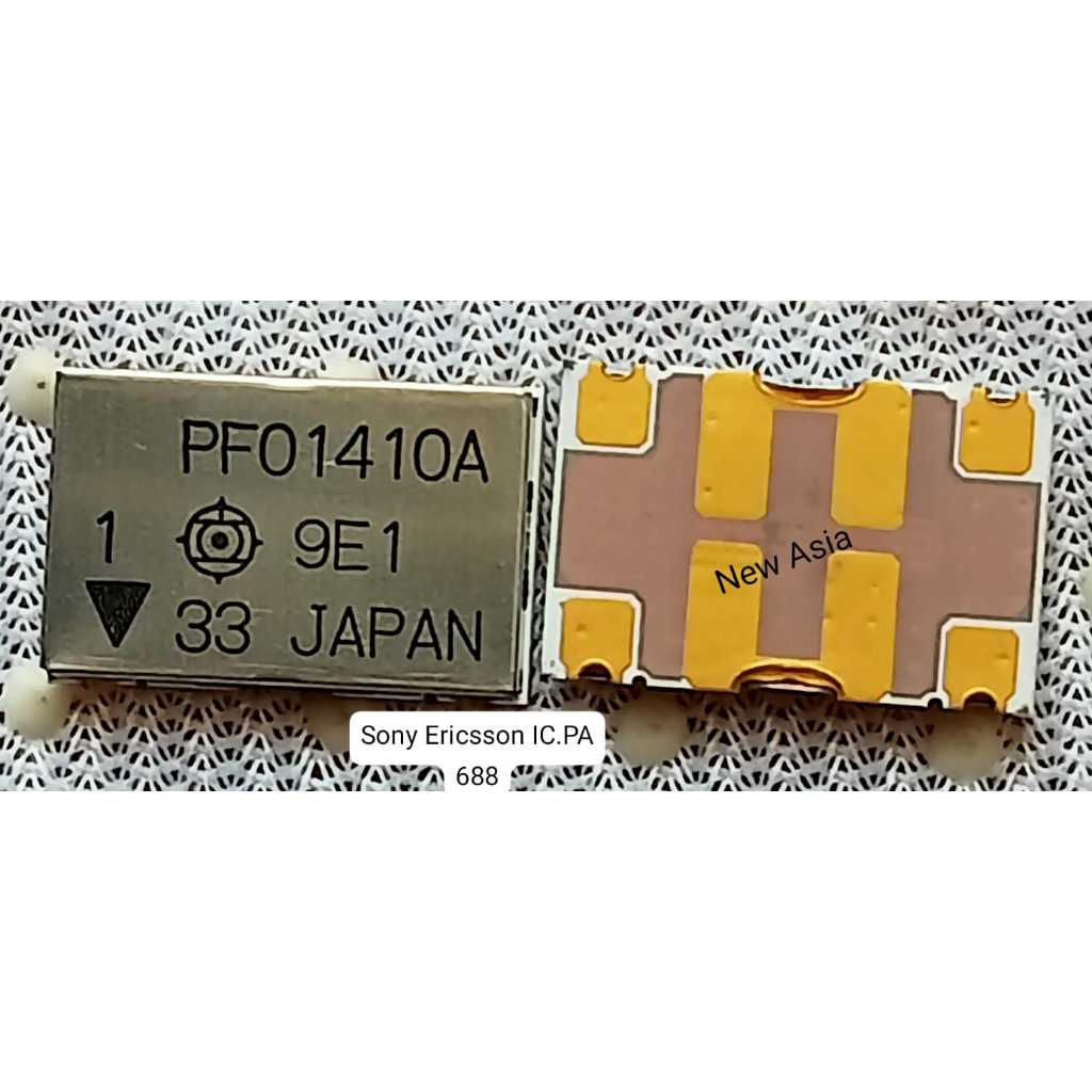 Sony Ericsson IC.PA 688 9E1 Telecom ICs BGA BULK