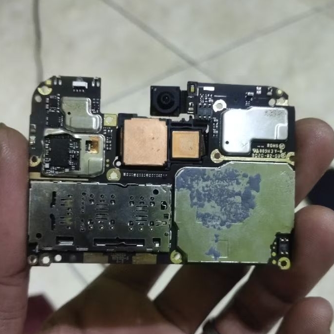 MESIN REDMI NOTE 9 PRO MATOT