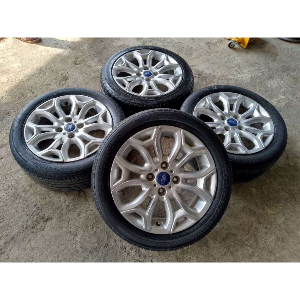 velg ford ecosport