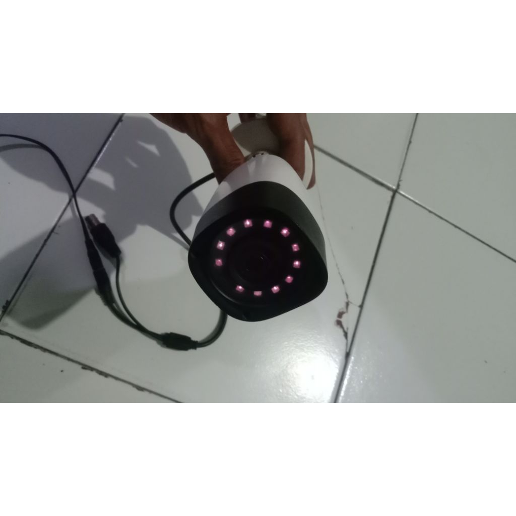 kamera cctv merk alhua HDCVI