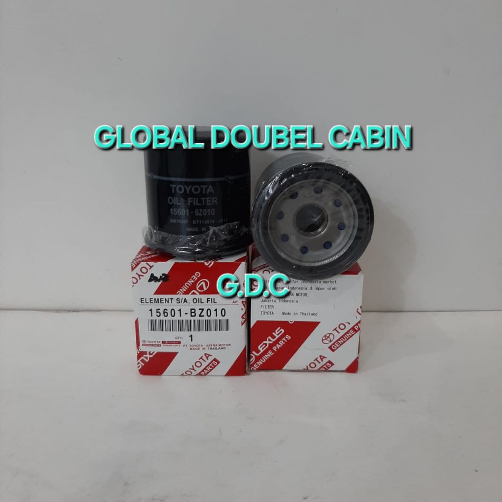 Filter oli Avanza 15601-BZ010