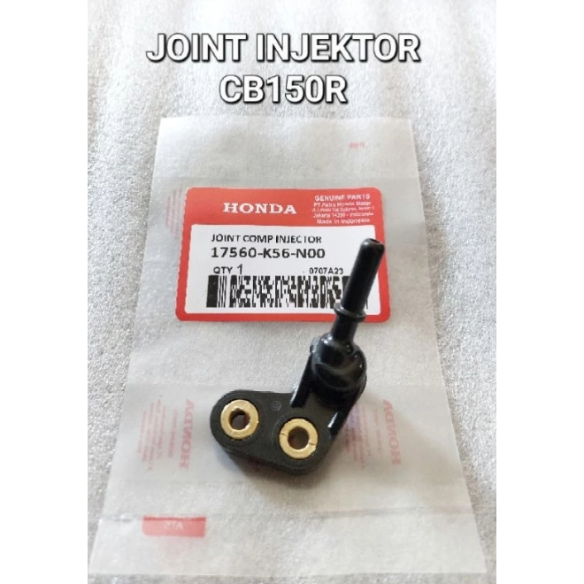 Joint injector cb150r cbr150r 17560K56N00
