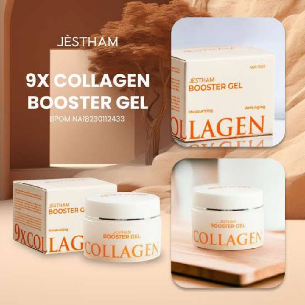 JESTHAM  COLLAGEN BOOSTER GEL
