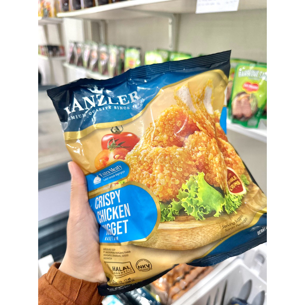 

KANZLER Krispy Chicken Nugget