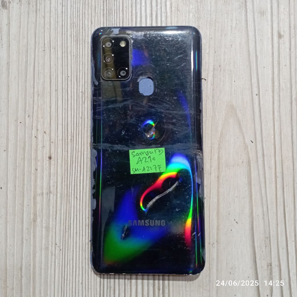 Mesin Samsung Galaxy A21s  SM-A217F | Mesin Mati Perawan Unit
