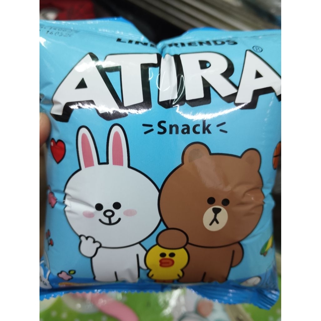 

Atira Snack berhadiah bila beruntung