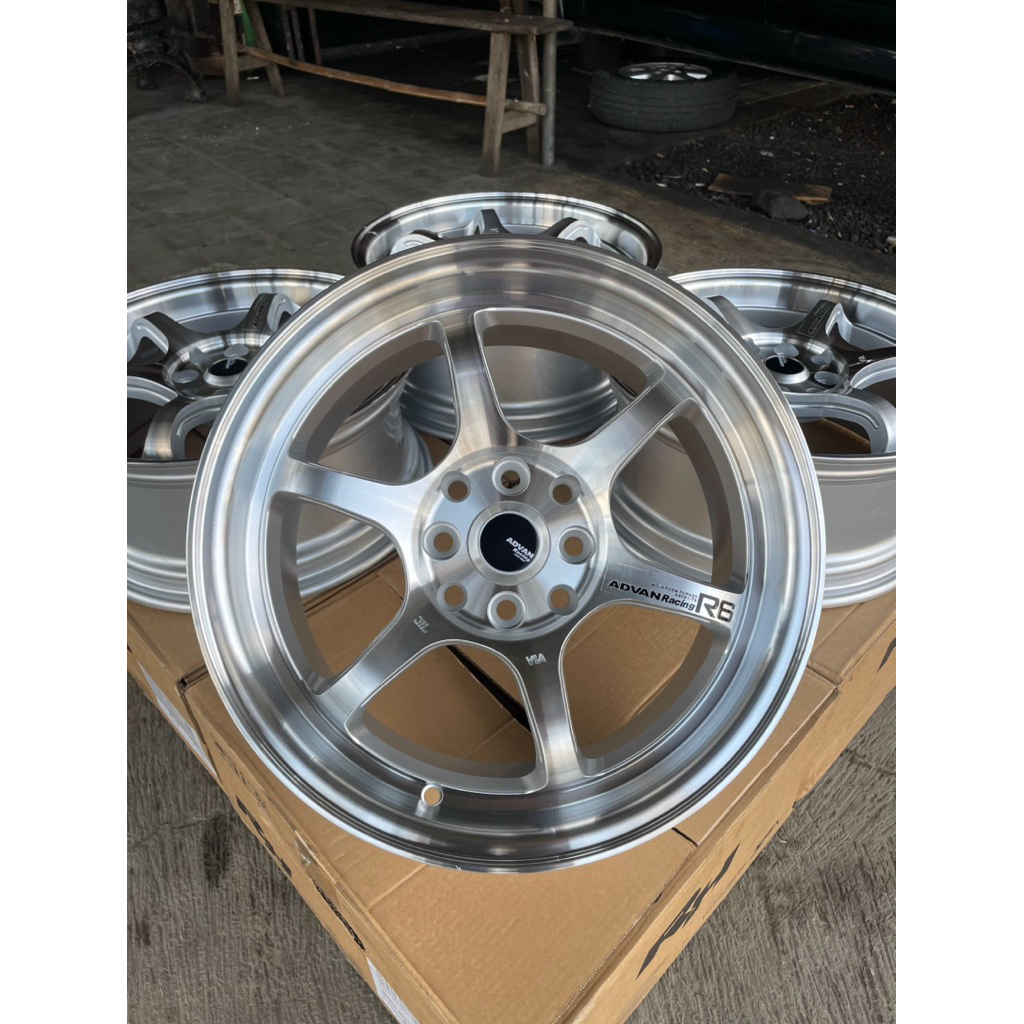 velg ADVAN R6 R16