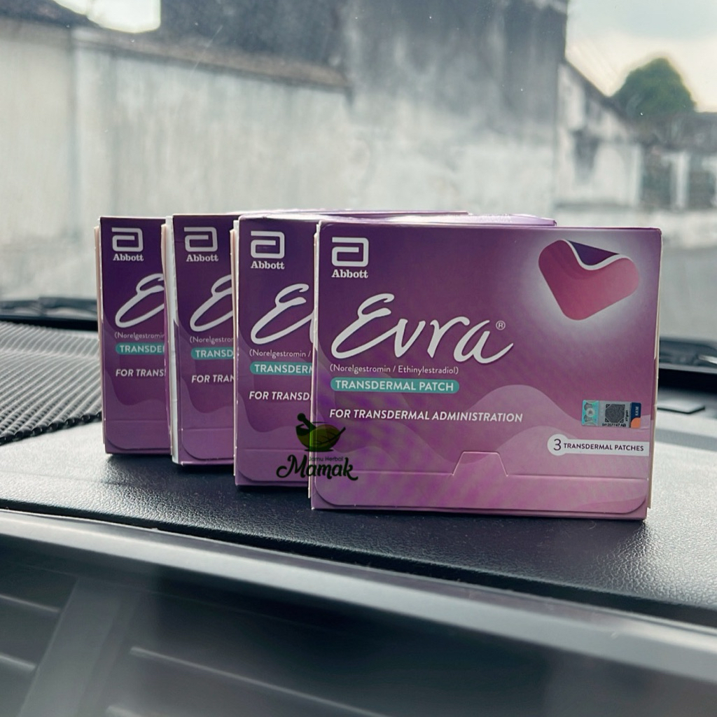 EVRA TRASDERMAL PATCH EVRA KB KOYO