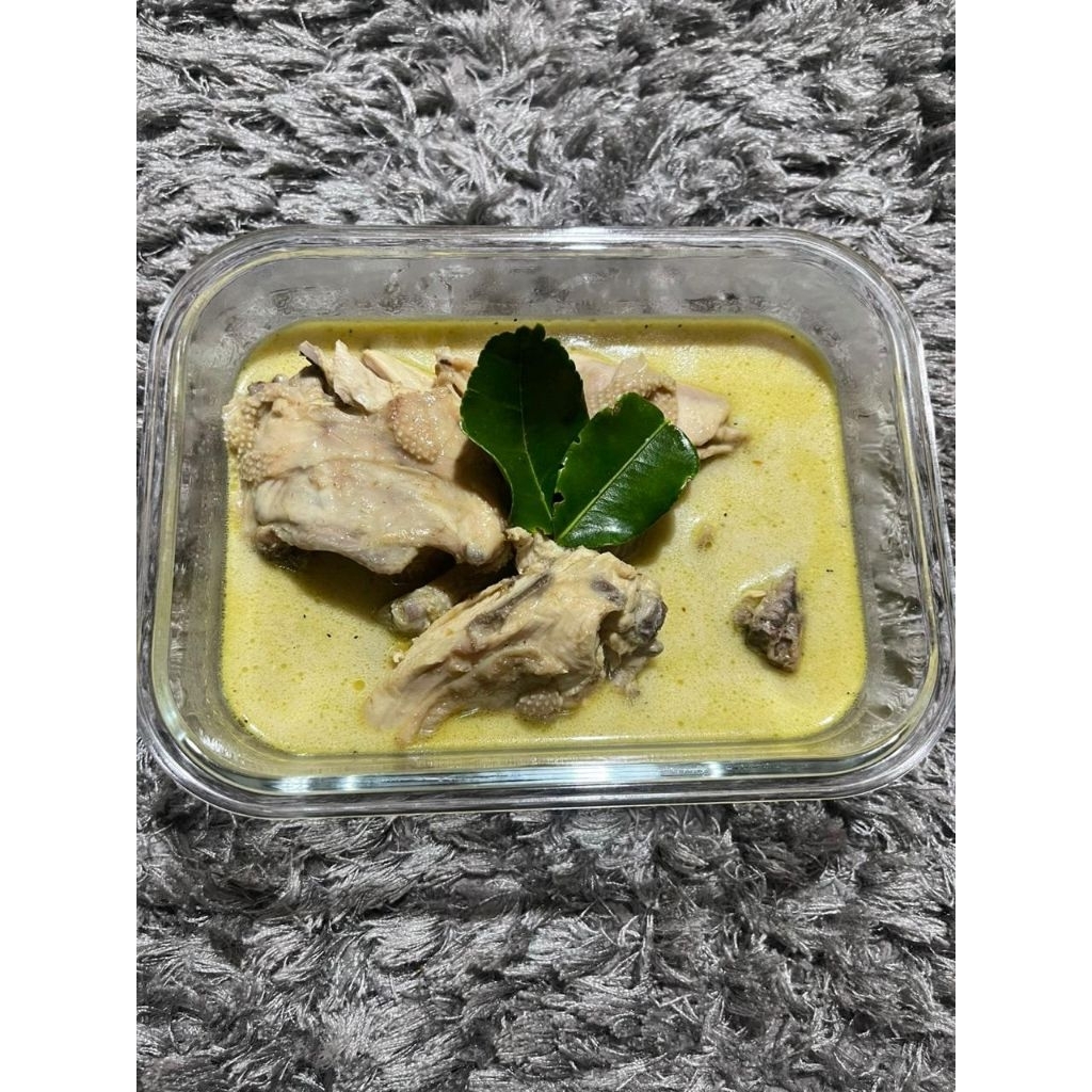 

OPOR AYAM PEJANTAN
