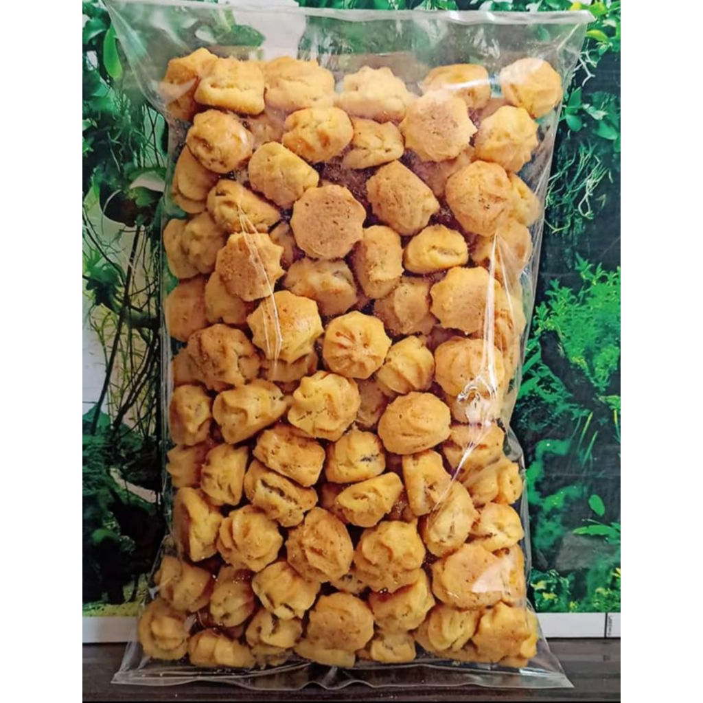 

SOES KEJU WESTON 250GR GURIH RENYAH ENAK CEMILAN SNACK MAKANAN RINGAN HALAL
