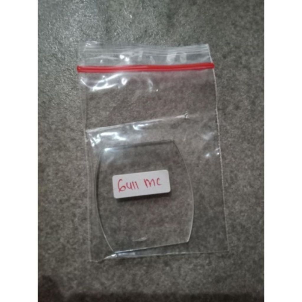 Kaca jam tangan Alexandre Christie 6411 Mc