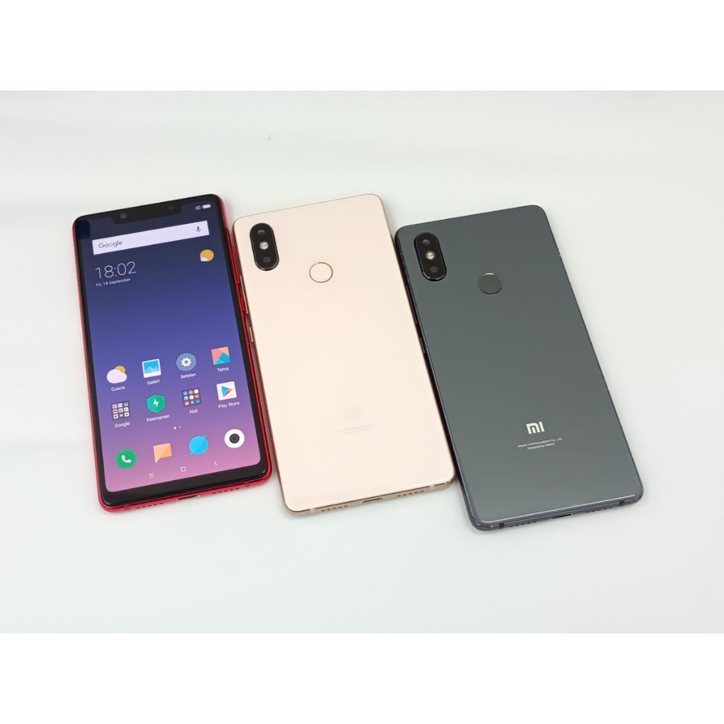 Xiaomi Mi 8 SE dual sim 4G second original