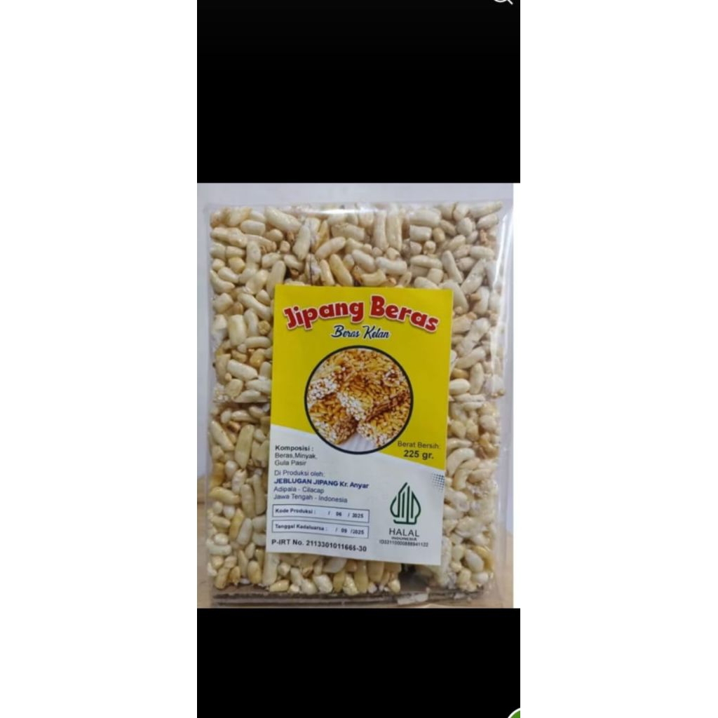 

JIPANG BERAS KETAN