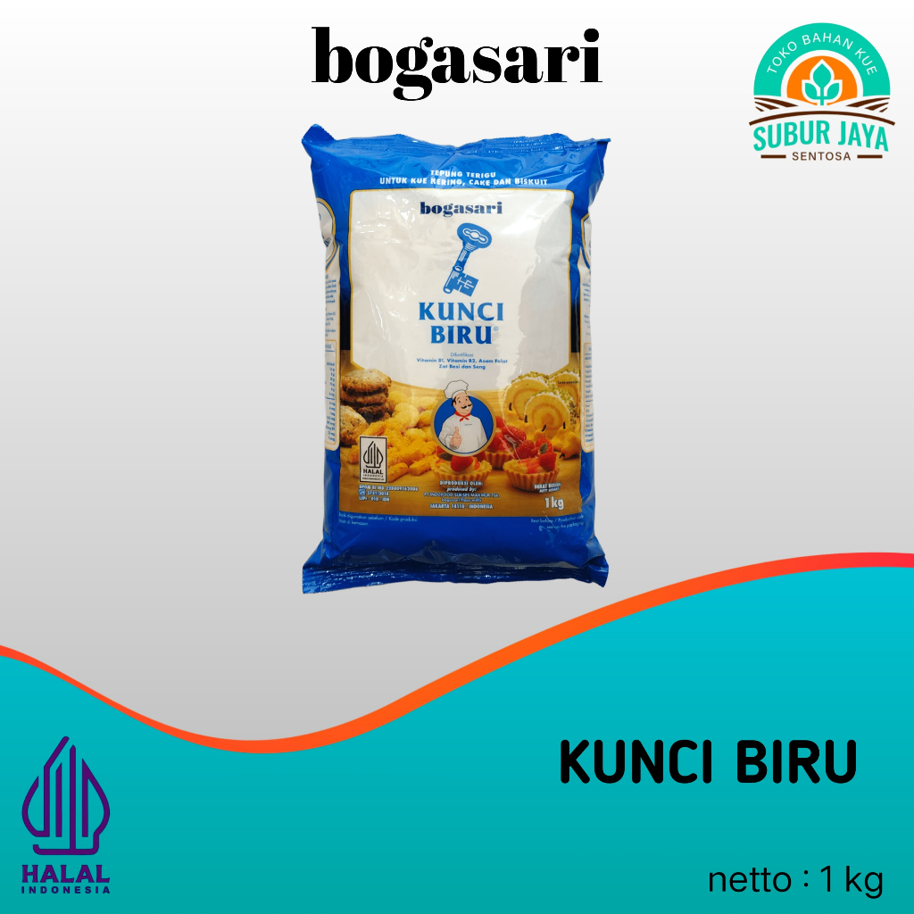 

Terigu Kunci Biru