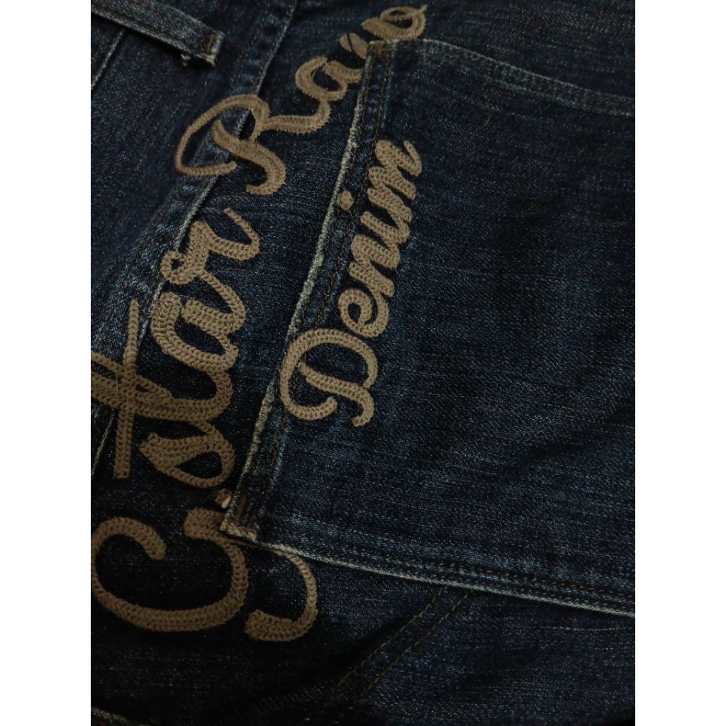 Celana Jeans Denim G Star RAW bekas second